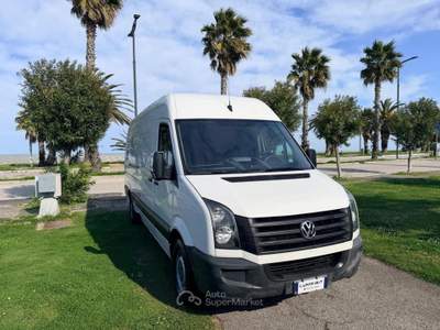 Volkswagen Crafter 2.0 tdi 136cv p.l. t.alto E5 Bianco usata Grottammare