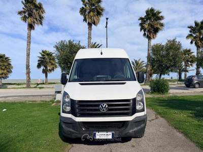Volkswagen Crafter 2.0 tdi 136cv p.l. t.alto E5 Bianco usata Grottammare