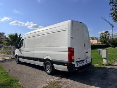 Volkswagen Crafter 2.0 tdi 136cv p.l. t.alto E5 Bianco usata Grottammare
