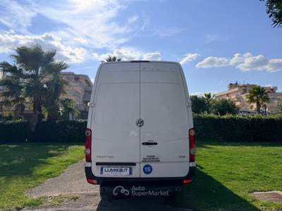 Volkswagen Crafter 2.0 tdi 136cv p.l. t.alto E5 Bianco usata Grottammare