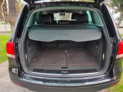 Volkswagen Touareg 2.5 tdi R5 Lilla usata Grottammare