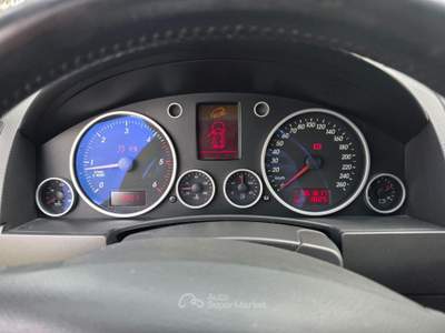 Volkswagen Touareg 2.5 tdi R5 Lilla usata Grottammare