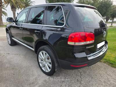 Volkswagen Touareg 2.5 tdi R5 Lilla usata Grottammare