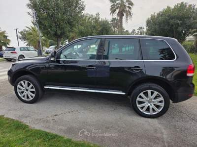 Volkswagen Touareg 2.5 tdi R5 Lilla usata Grottammare