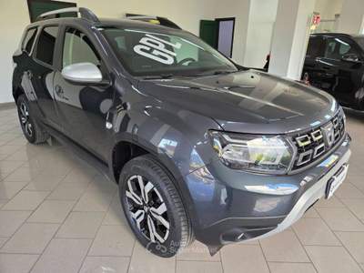 Dacia Duster 1.0 TCe GPL 4x2 Journey UP Grigio usata Somma Vesuviana