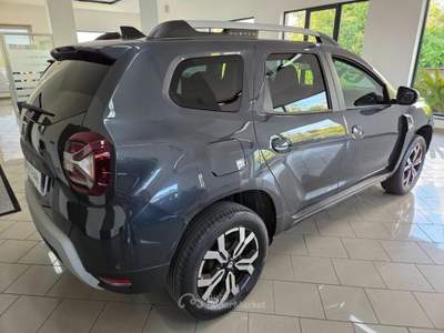 Dacia Duster 1.0 TCe GPL 4x2 Journey UP Grigio usata Somma Vesuviana