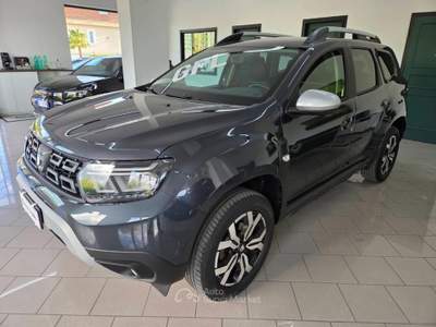 Dacia Duster 1.0 TCe GPL 4x2 Journey UP Grigio usata Somma Vesuviana
