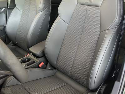 Audi A3 SPB TDI 110 kW S tronic line edition Oro usata Borgo Valsugana