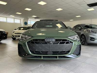 Audi A3 SPB TDI 110 kW S tronic line edition Oro usata Borgo Valsugana