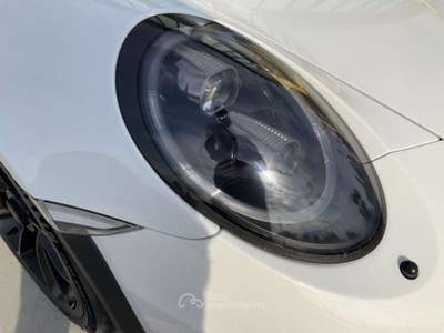 Porsche 911 4.0 GT3 RS Bianco usata Pieve di Cento