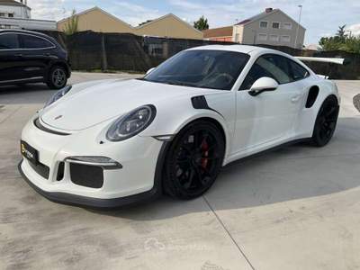 Porsche 911 4.0 GT3 RS Bianco usata Pieve di Cento
