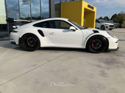 Porsche 911 4.0 GT3 RS Bianco usata Pieve di Cento