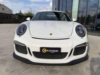 Porsche 911 4.0 GT3 RS Bianco usata Pieve di Cento