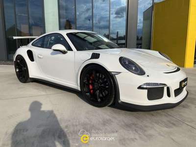 Porsche 911 4.0 GT3 RS Bianco usata Pieve di Cento