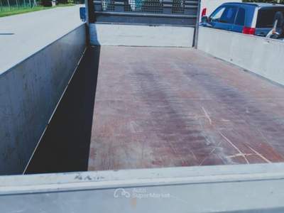 Ford Transit 2.4 DI Diesel 90CV Bianco usata Mantello