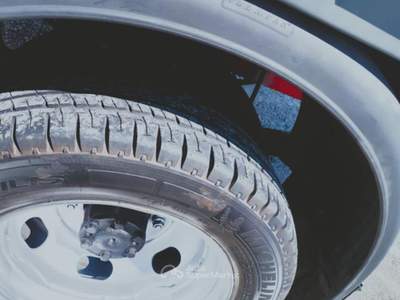 Ford Transit 2.4 DI Diesel 90CV Bianco usata Mantello