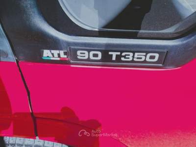 Ford Transit 2.4 DI Diesel 90CV Bianco usata Mantello