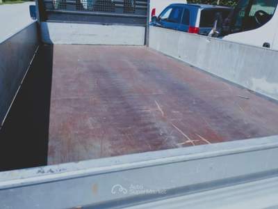 Ford Transit 2.4 DI Diesel 90CV Bianco usata Mantello