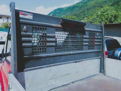 Ford Transit 2.4 DI Diesel 90CV Bianco usata Mantello