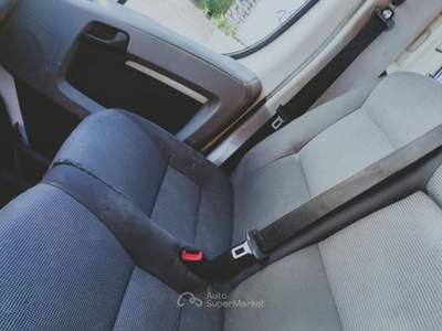 Peugeot Boxer Diesel 120CV 3 POSTI Bianco usata Mantello