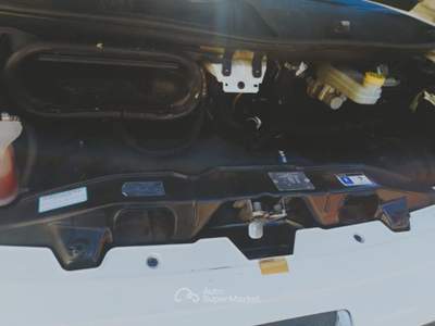 Peugeot Boxer Diesel 120CV 3 POSTI Bianco usata Mantello