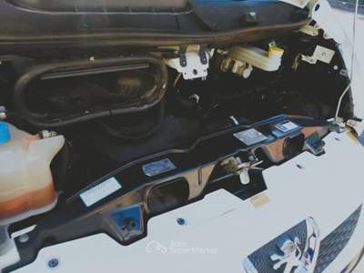 Peugeot Boxer Diesel 120CV 3 POSTI Bianco usata Mantello