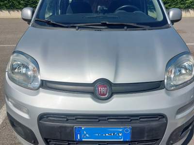 Fiat Panda Fiat Panda 1.2 69cv Lounge BENZINA+GPL Grigio usata Mariano Comense