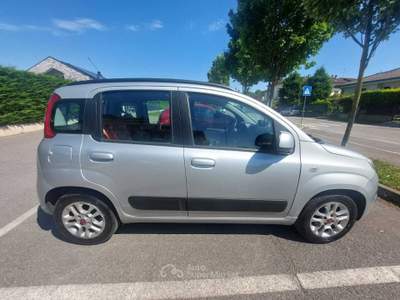 Fiat Panda Fiat Panda 1.2 69cv Lounge BENZINA+GPL Grigio usata Mariano Comense