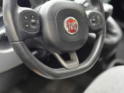 Fiat Panda Fiat Panda 1.2 69cv Lounge BENZINA+GPL Grigio usata Mariano Comense