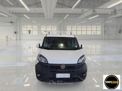 Fiat Doblò Doblò 1.4 Benzina/Metano-83.000 Km Bianco usata Casatisma