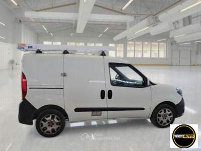 Fiat Doblò Doblò 1.4 Benzina/Metano-83.000 Km Bianco usata Casatisma