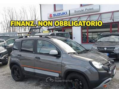 Fiat Panda 1.0 FireFly S&S Hybrid NAVI GARMIN 2wd Grigio usata Cavasso Nuovo
