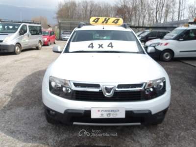 Dacia Duster 1.5 dCi 110CV 4x4 OFF ROAD Bianco usata Cavasso Nuovo