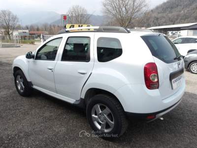 Dacia Duster 1.5 dCi 110CV 4x4 OFF ROAD Bianco usata Cavasso Nuovo