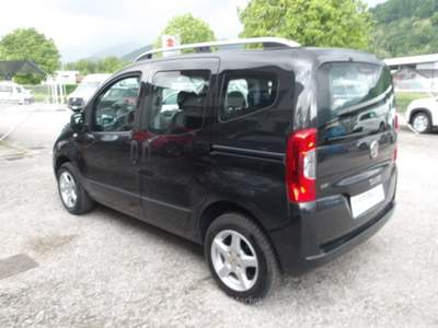 Fiat QUBO 1.4 8V 78 CV EURO 6 Grigio usata Cavasso Nuovo