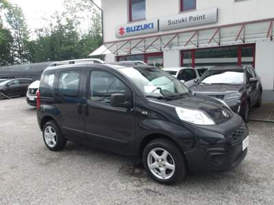Fiat QUBO 1.4 8V 78 CV EURO 6 Grigio usata Cavasso Nuovo