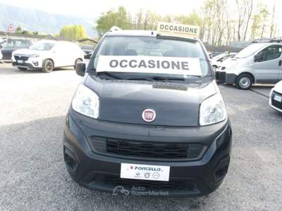 Fiat QUBO 1.4 8V 78 CV EURO 6 Grigio usata Cavasso Nuovo