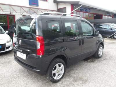 Fiat QUBO 1.4 8V 78 CV EURO 6 Grigio usata Cavasso Nuovo