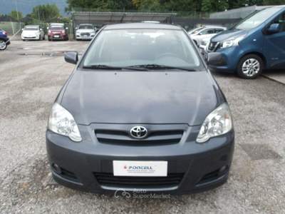Toyota Corolla 1.4 D-4D AUTOMATICA 5p Grigio usata Cavasso Nuovo