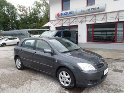 Toyota Corolla 1.4 D-4D AUTOMATICA 5p Grigio usata Cavasso Nuovo