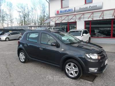 Dacia Sandero Stepway 1.0 TCe 90cv GANCIO TRAINO FISSO Grigio usata Cavasso Nuovo
