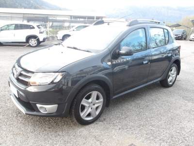 Dacia Sandero Stepway 1.0 TCe 90cv GANCIO TRAINO FISSO Grigio usata Cavasso Nuovo