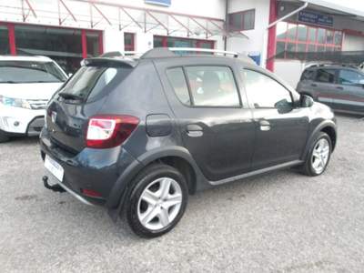 Dacia Sandero Stepway 1.0 TCe 90cv GANCIO TRAINO FISSO Grigio usata Cavasso Nuovo