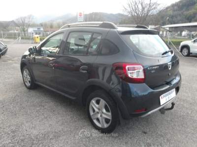 Dacia Sandero Stepway 1.0 TCe 90cv GANCIO TRAINO FISSO Grigio usata Cavasso Nuovo