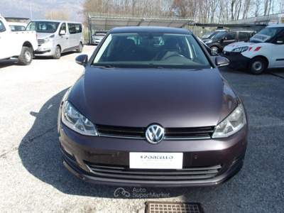 Volkswagen Golf 1.2 TSI 105cv 5p. LOUGE BMT - KM 38.000 Grigio usata Cavasso Nuovo