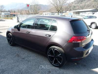 Volkswagen Golf 1.2 TSI 105cv 5p. LOUGE BMT - KM 38.000 Grigio usata Cavasso Nuovo