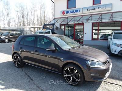 Volkswagen Golf 1.2 TSI 105cv 5p. LOUGE BMT - KM 38.000 Grigio usata Cavasso Nuovo
