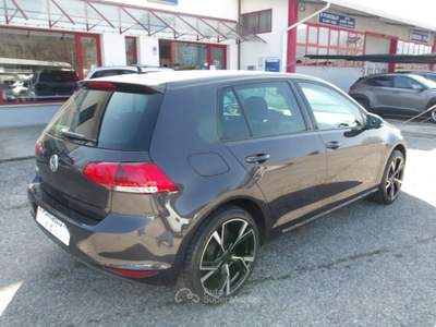 Volkswagen Golf 1.2 TSI 105cv 5p. LOUGE BMT - KM 38.000 Grigio usata Cavasso Nuovo