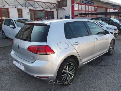 Volkswagen Golf 1.2 TSI 86cv 5p BMT - 54.000km UNIPROPRIETARIO Argento usata Cavasso Nuovo