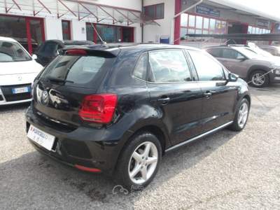 Volkswagen Polo 1.2 TSI 90cv 5p. Fresh BMT UNIPROPRIETARIO Nero usata Cavasso Nuovo